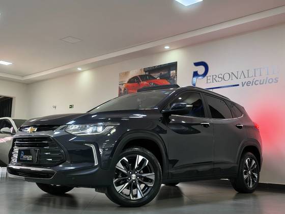 CHEVROLET TRACKER 1.2 TURBO FLEX PREMIER AUTOMÁTICO